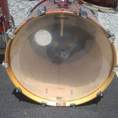 Ludwig Accent CS Custom image 8