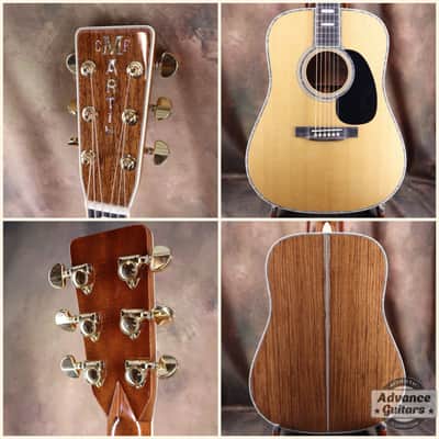 Martin 2024 CTM D-45 "The68" image 2