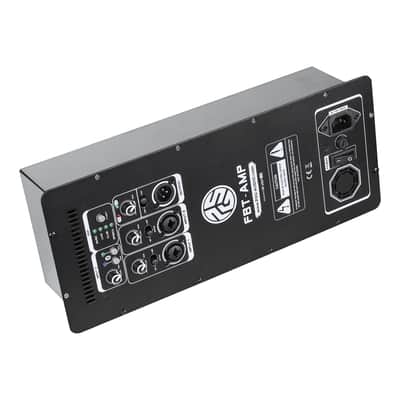 PSG Audio FBT-AMP 400 Watts Two Channel Amp (Replacement For FBT X-LITE Series) image 8