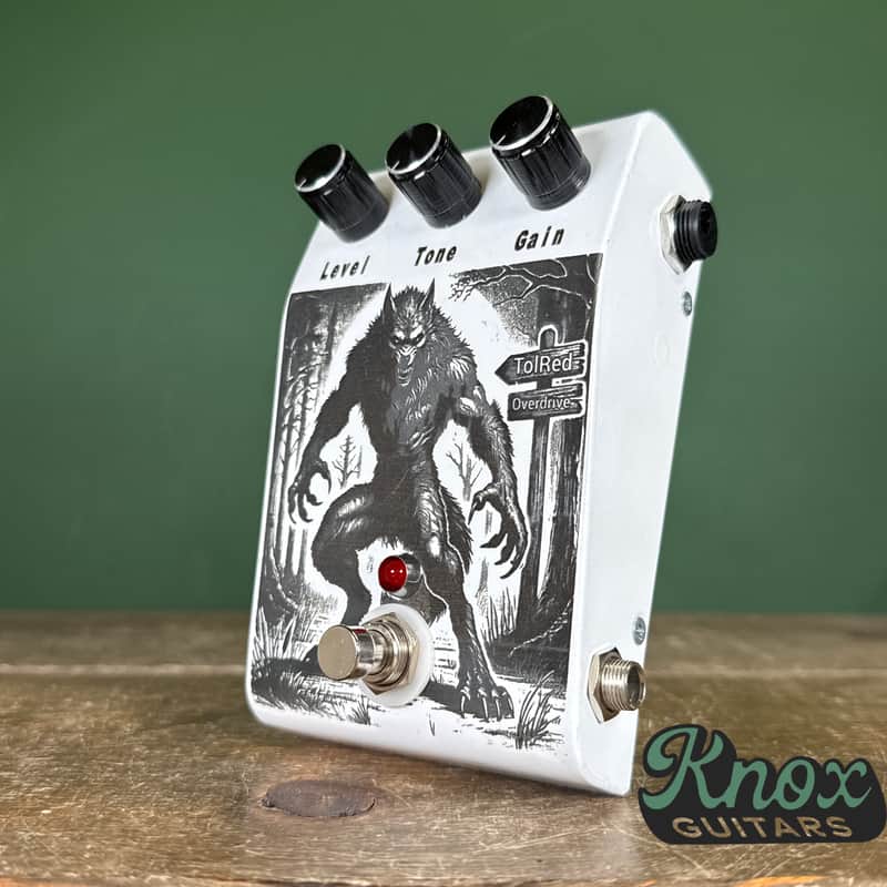 TolRed Overdrive image 1