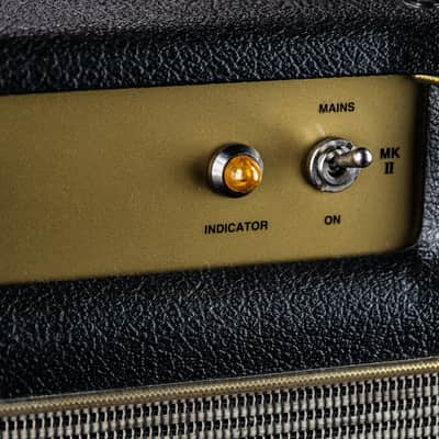 2012-2014 Marshall JTM1C 50th Anniversary 1960s 1-Watt 1x10" Guitar Combo image 4