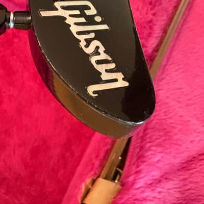 Gibson M-III M3 1991 - Ebony image 14