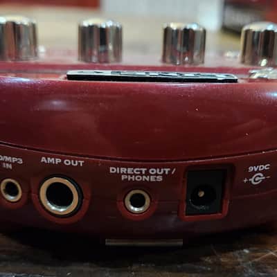 Line 6 Pocket Pod Amp Sim/ Multi-Effect Unit 2010s image 5