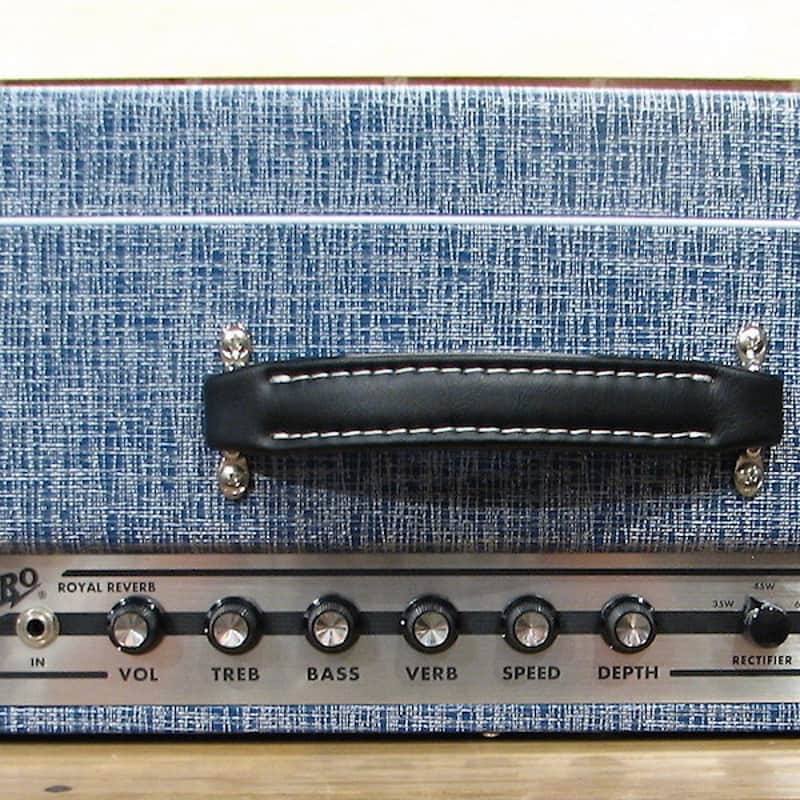 Supro 1650T Royal Reverb image 3