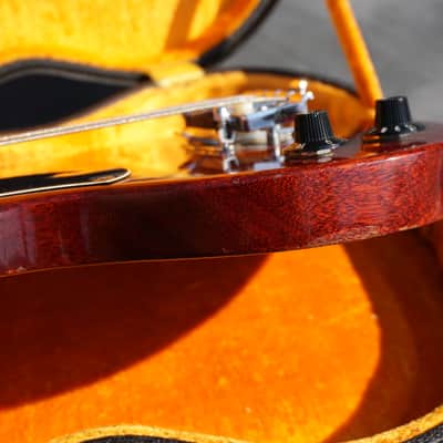 Rare 1969 Gibson EB-0 Short Scale Left Handed "Lefty" Bass image 17