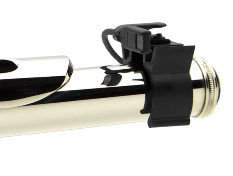 Countryman I2 Flute Microphone for Shure Wireless with Flute Mount, Etc. image 1