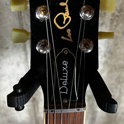 Gibson Les Paul Deluxe Les Paul 100 Anniversary Gold Top image 21