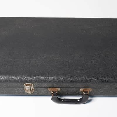 1967-1968-1969-1970-1971 Vintage Fender Stratocaster Telecaster ~Hardshell Black CASE~ image 2