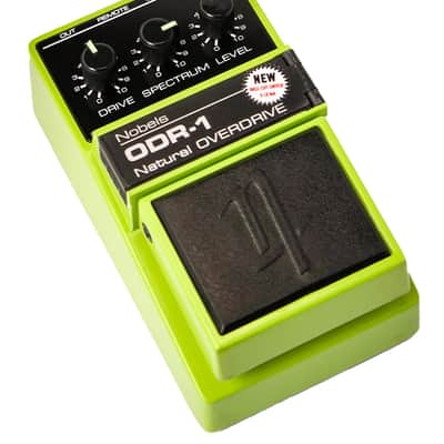 Nobels ODR-1(bc) Overdrive image 3