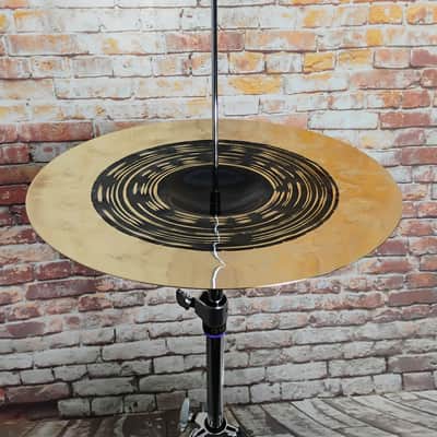 Meinl Classic Custom Dual 15" Hi Hats image 13