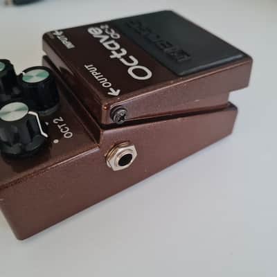Boss OC-2 Octave 90s Silver Label image 3