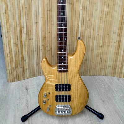 G&L Sb-2 Premium Silver Flake 04/01 | Reverb The Netherlands
