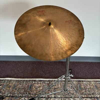 Paiste 2002 16" Crash Cymbal image 2