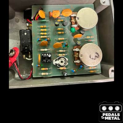 Ross Compressor 1970s - Gray - X12229 image 9