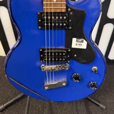 DeArmond M-65 1999 - Moon Blue image 2