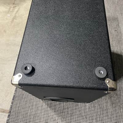 Fender Rumble 210 V3 700-Watt 2x10" Bass Speaker Cabinet 2015 - Present - Black Mint Condition image 11