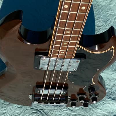 Gibson EB-3 1970-73 - Walnut image 4
