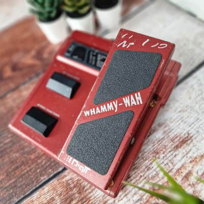 DigiTech Whammy XP-100 - Made in USA, with new supply! image 8