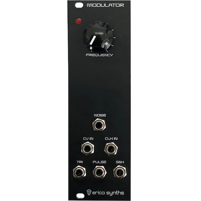 Erica Synths Modulator II, Full Kit image 1