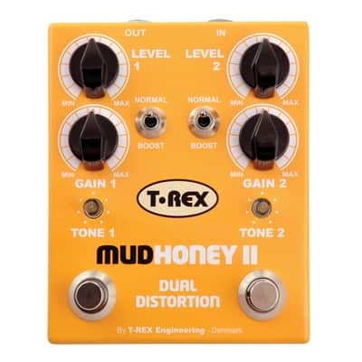 T-Rex Mudhoney II 2014