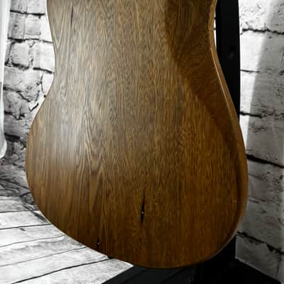 2025 Dunable USA Custom Shop Yeti Black Limba - Natural Satin image 9