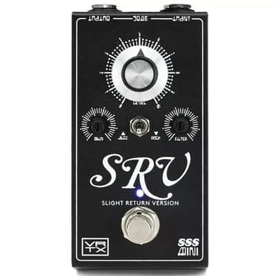Vertex Steel String Supreme SSS SRV Slight Return Version | Reverb