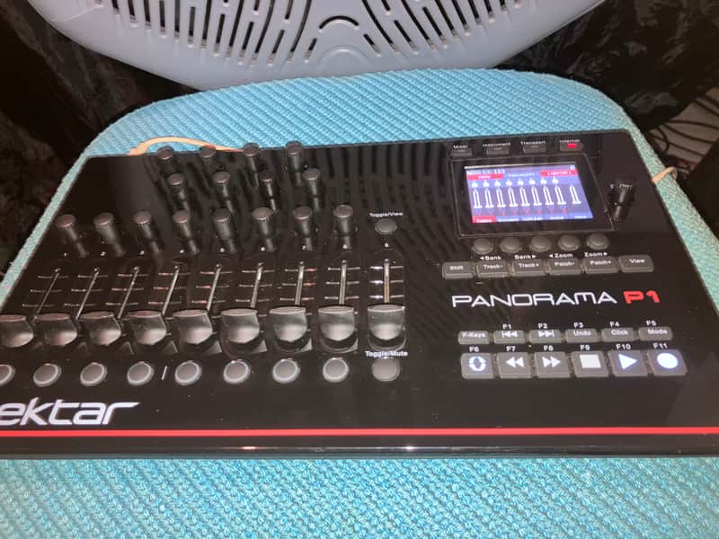 Nektar Panorama P1 USB MIDI Control Surface image 1