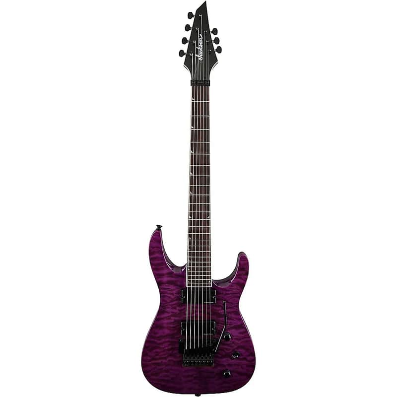 Jackson X Series SLATXSDQ 3-7 Soloist image 1