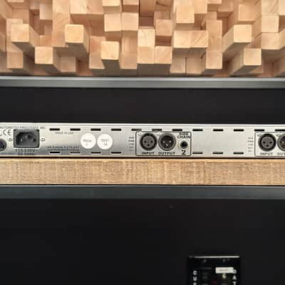 API 2500 Stereo Bus Compressor. API2500. Great condition. image 9