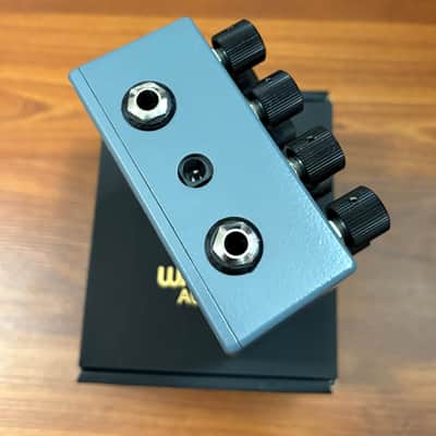 Walrus Audio Fable Granular Soundscape Generator 2023 - Present - Gray image 5
