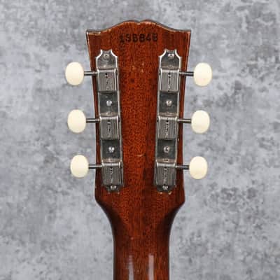Gibson J-50ADJ 1963 - Natural image 11