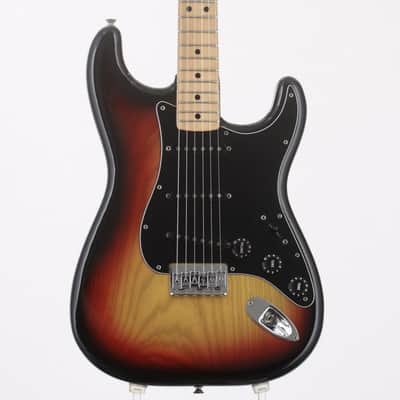 FENDER USA 1976 Stratocaster Hardtail Sunburst [SN 76 69702] [07/07] image 1