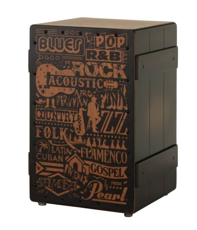Pearl - Primero Series Cajon, Music Genre Graphic image 1