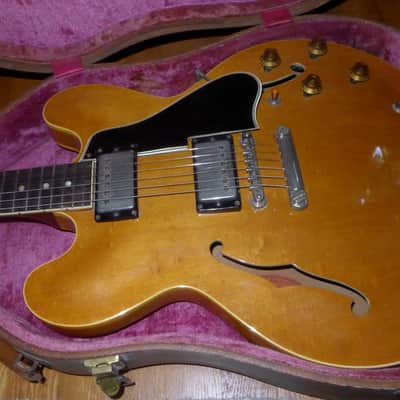 Gibson ES-335 1959 - Blonde/Natural image 1