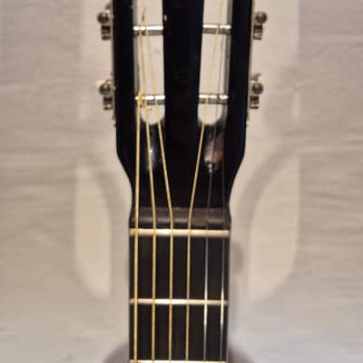 Rubber Bridge Conversion Framus 5/18 Hawaii 1950s image 7