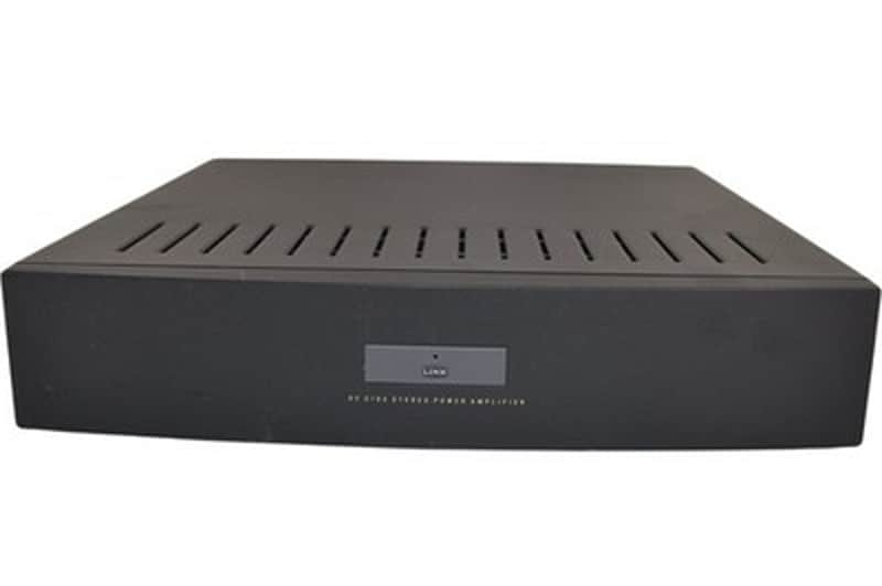 Linn AV 5105 Stereo Power Amplifier Black Home Audio HiFi