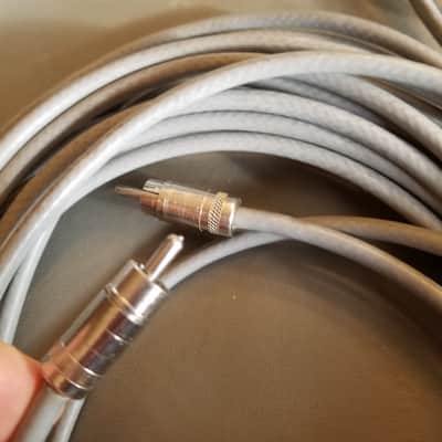 Ampex Hi-Z AA620 NEEDS CORD Suitcase Amp rugged USA made solid state 1960s - Grey image 11
