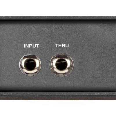 Samson ESAMD1 S-Max MD1 Mono Passive Direct Box image 2