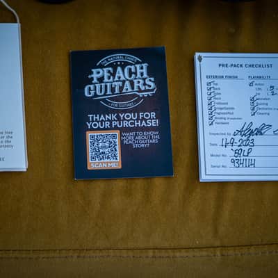 2023 Gibson Custom Shop Les Paul ’59 Reissue VOS (DEMO VIDEO) image 19