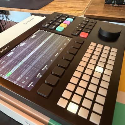 Polyend Tracker+ Standalone Audio Workstation 2024 - Present - Black image 2