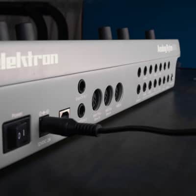 Elektron Analog Rytm MkII 2010s - Gray image 5