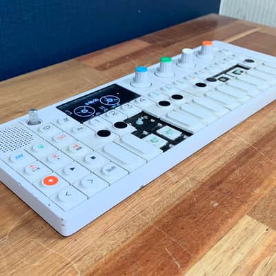 Teenage Engineering OP-1 Portable Synthesizer Workstation - White image 3