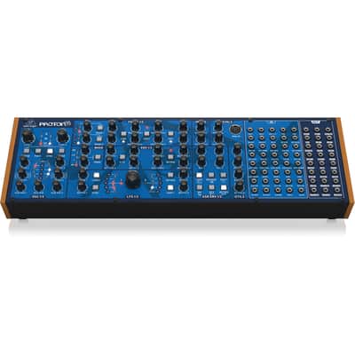 Behringer PROTON Analog Paraphonic Semi-Modular Synthesizer image 4