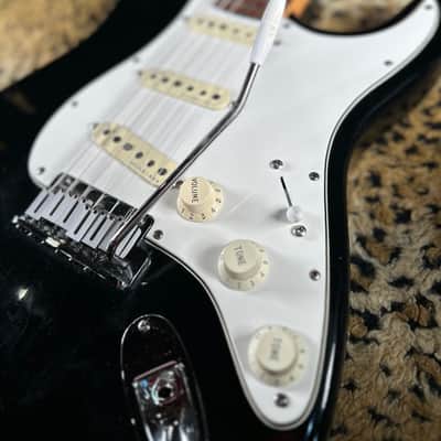 Fender Stratocaster Plus USA 1984 - Black image 5