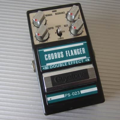 Guyatone PS-039 Chorus Flanger for Bass 1990 | Reverb