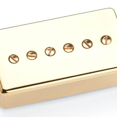 Seymour Duncan Phat Cat Bridge Pickup Gold SPH90-1b image 2