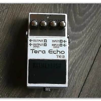 Boss TE-2 Tera Echo image 1