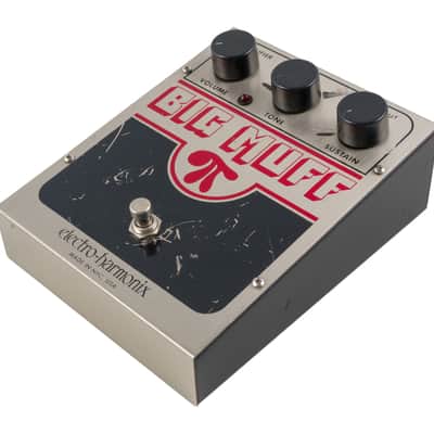 Electro-Harmonix Big Muff Pi Fuzz / Distortion / Sustainer Pedal [USED] Bild 3