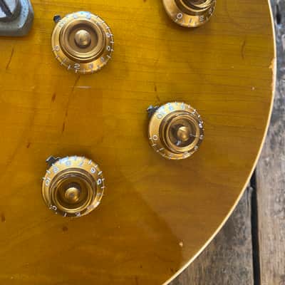Gibson Custom Shop Heavy Aged 2014 Hand Selected 1959 Les Paul Standard Historic Reissue Green Lemon (R9) image 15