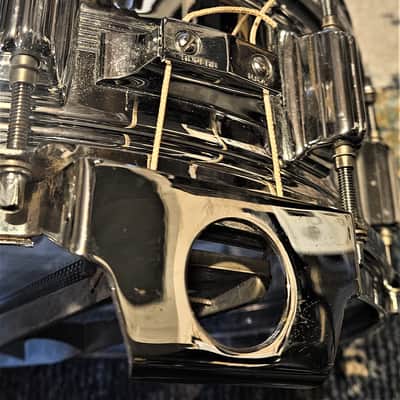 Rogers Dynasonic 70's - Chrome image 9